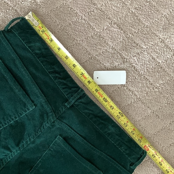NWT Brooks Brothers Green Corduroy Pants - Picture 7 of 9